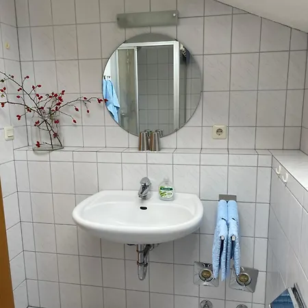 Haus Sauer Διαμέρισμα *