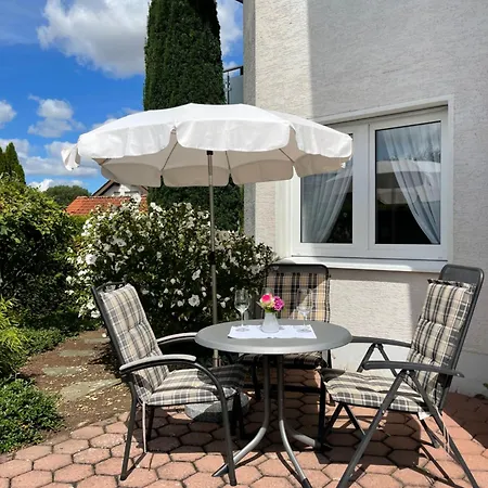 Διαμέρισμα Haus Sauer Bad Sassendorf