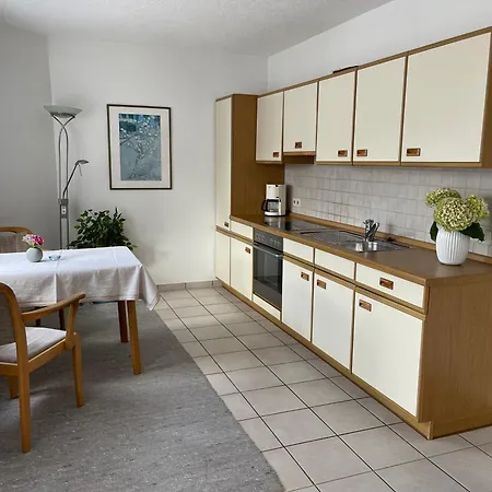 Διαμέρισμα Haus Sauer Bad Sassendorf