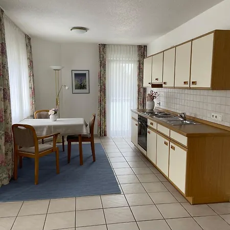 Διαμέρισμα Haus Sauer Bad Sassendorf