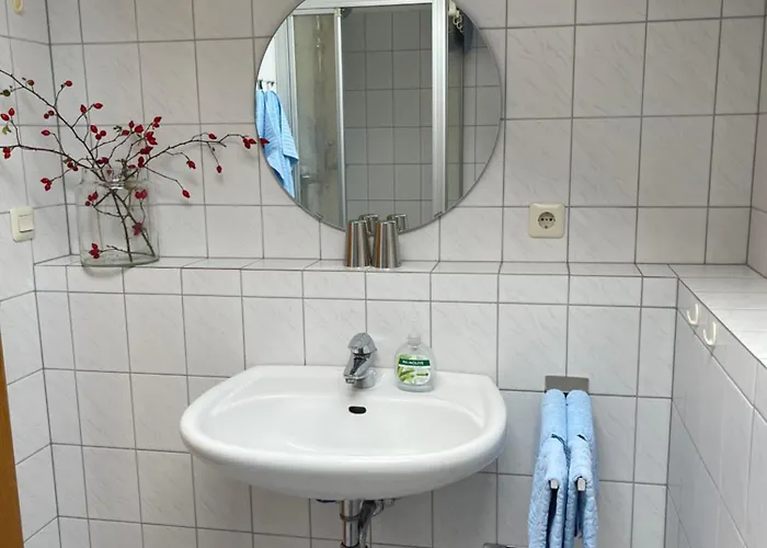 Haus Sauer Διαμέρισμα *