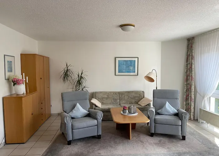 Appartement Haus Sauer Bad Sassendorf