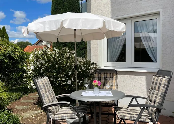 Appartement Haus Sauer Bad Sassendorf