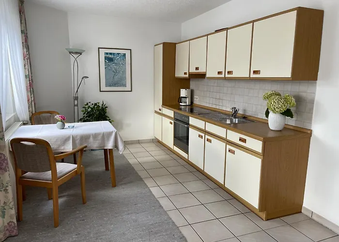 Διαμέρισμα Haus Sauer Bad Sassendorf