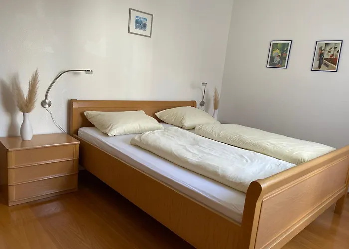 Haus Sauer Διαμέρισμα Bad Sassendorf