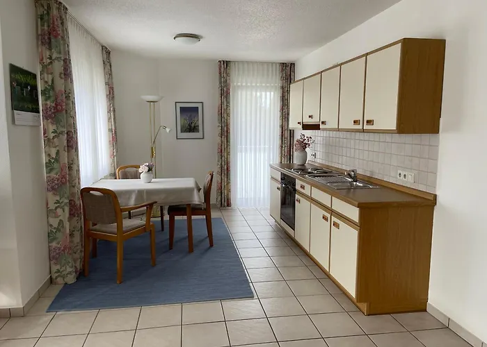 Διαμέρισμα Haus Sauer Bad Sassendorf